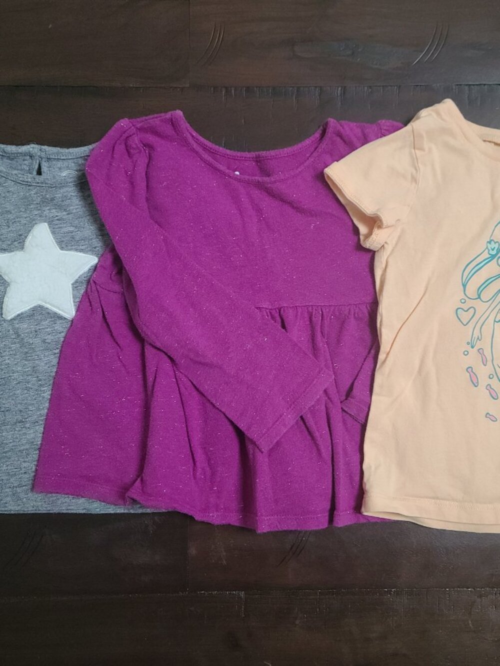 🍓 3T Shirt Bundle